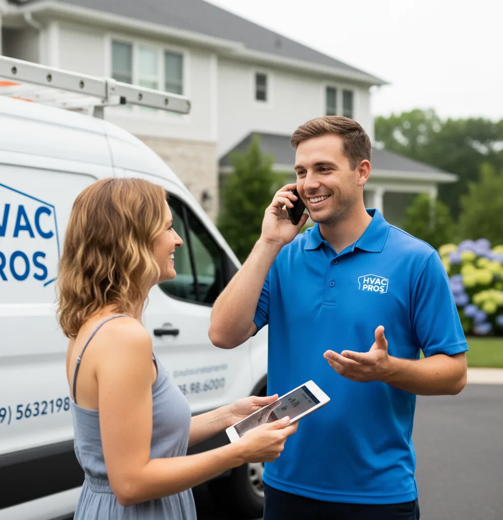 Furnace Installation in Marion, OH
