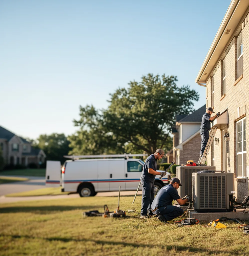 Furnace Installation in Marion, OH